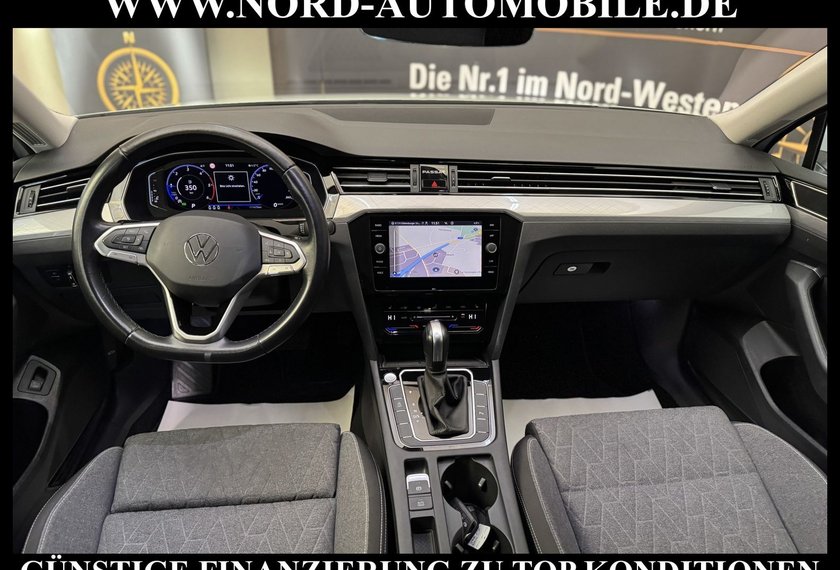 Volkswagen Passat Variant Passat Variant Business 2.0 TDI DSG Dig.Cockpit