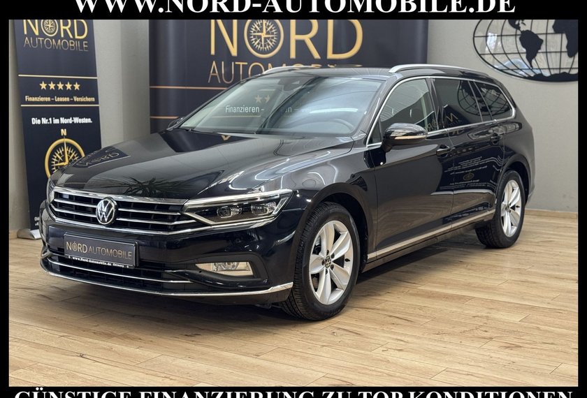 Volkswagen Passat Variant Passat Variant Elegance 2.0 TDI DSG Dig.Cockpit