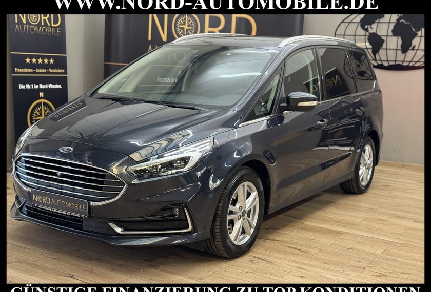 Ford Galaxy Galaxy Titanium *7-SITZE*AHK*PANO*UPE:51