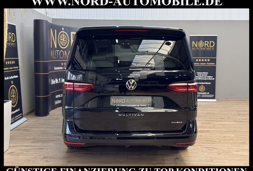 Volkswagen T7 Multivan T7 Multivan LANG ENERGETIC eHybrid*TOP-KM*UPE82*