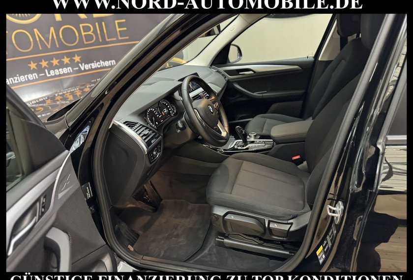 BMW X3 X3 xDrive 30 e Advantage *LED*AHK*Kam*LiveCP+*
