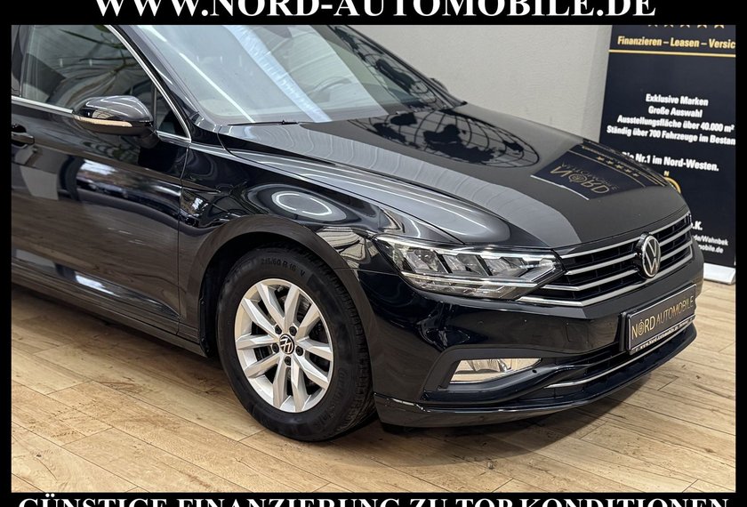 Volkswagen Passat Variant Passat Variant Business 2.0 TDI DSG Pano/Kamera/