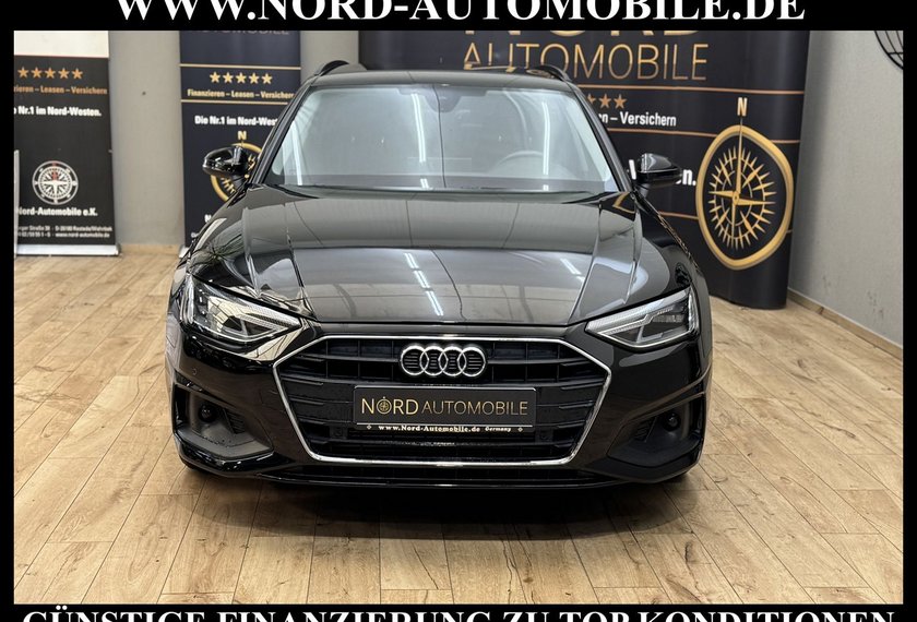 Audi A4 A4 35 Avant 2.0 TFSI S-Tronic Navi/LED/PDC/SHZ