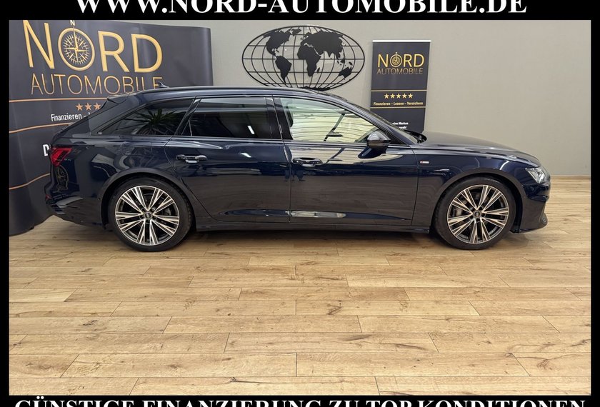 Audi A6 A6 Avant S-Line QU. 55 TFSI S-Tronic HeadUp/20/