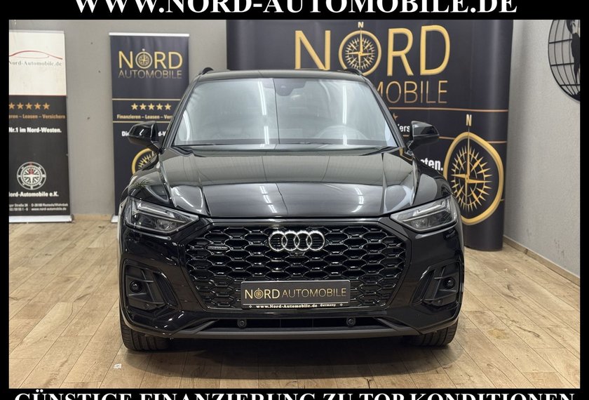Audi Q5 Q5 Sportback S-Line QU. 40 TDI HeadUp/20/Kamera