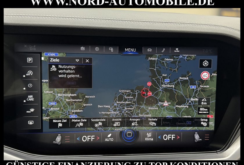 Volkswagen Touareg Touareg R-Line 4MOT 3.0 TDI Dig.Cockpit/Kamera/