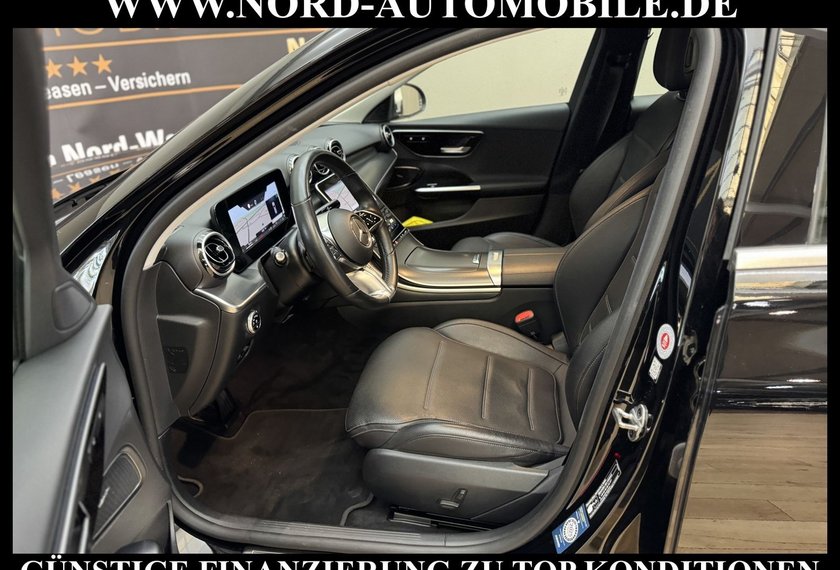 Mercedes-Benz C 220 C 220 d T Avantgarde *Distro+*AHK*StHz*360°*LED*