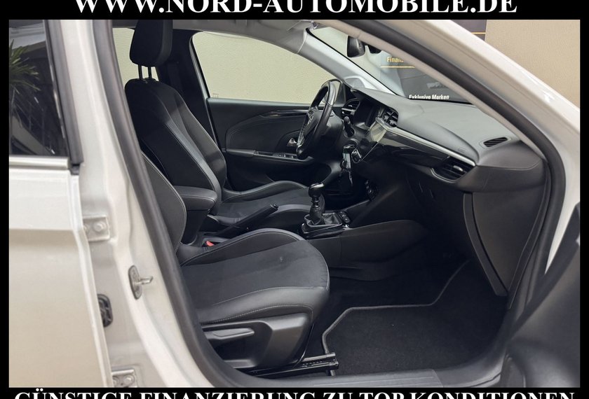 Opel Corsa Corsa F Elegance *4-Türig*LED*Navi*Kamera*SHZ*16
