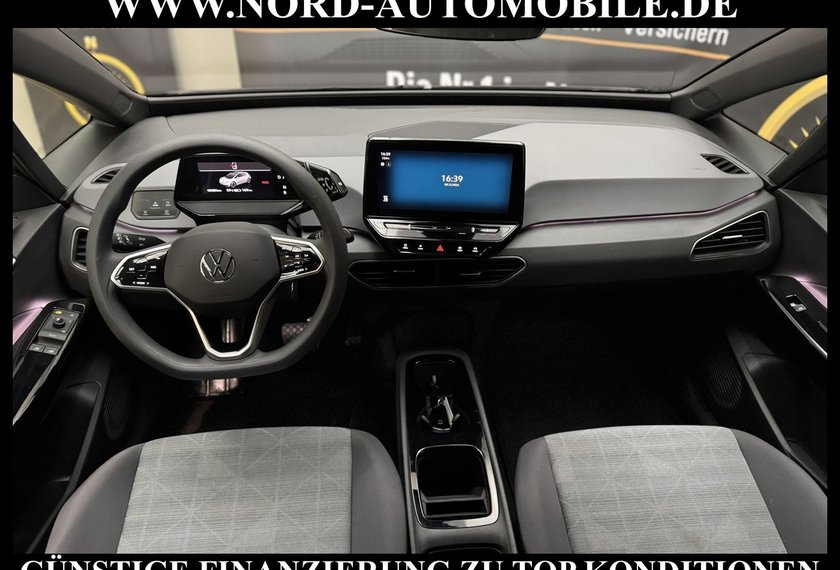 Volkswagen ID.3 ID.3 Pure Performance Automatik CCS/Navi/LED