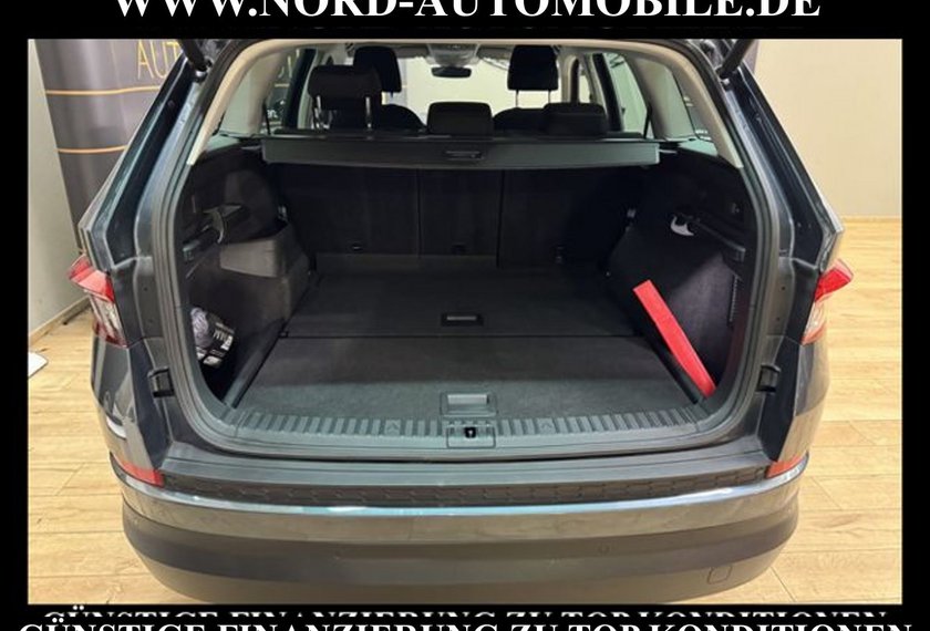 Skoda Kodiaq Kodiaq Ambition Clever 2.0TDI AHK/StHz/SIDE&amp;LANE