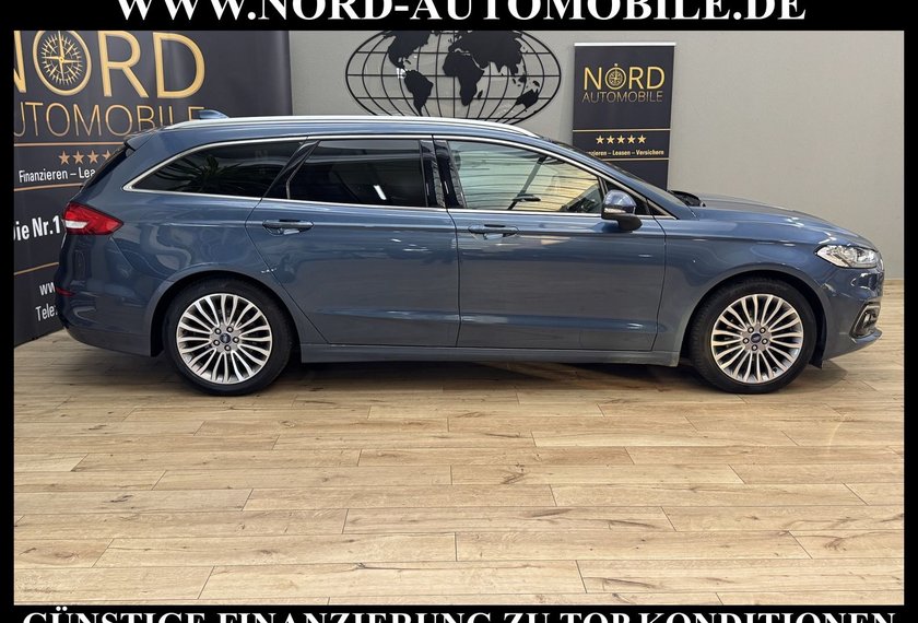 Ford Mondeo Mondeo Turnier 2.0 EB Titanium *LEDER*ACC*PANO