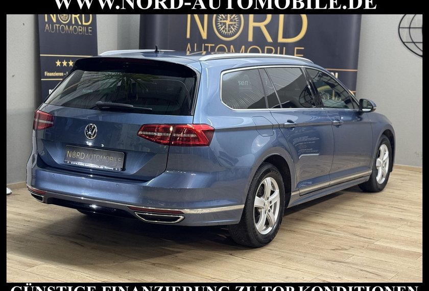 Volkswagen Passat Variant Passat Variant 2.0 TDI DSG R-Line*NAVI*AHK*Kamer