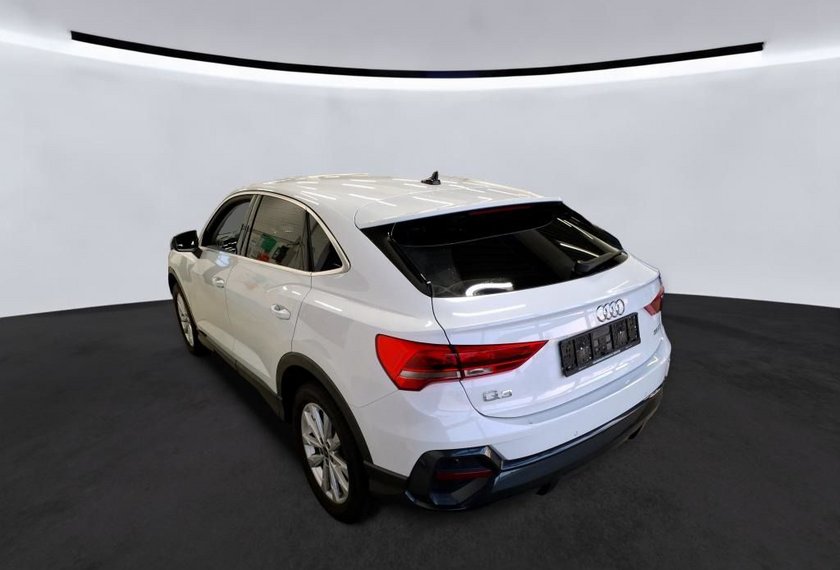 Audi Q3 Q3 Sportback 35 TDI S-Tronic Virt.Cockpit/Kamera