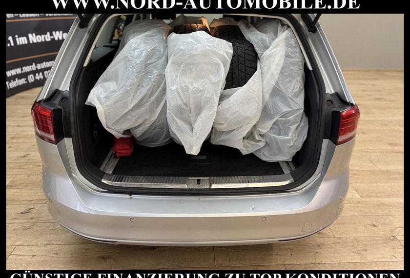 Volkswagen Passat Variant Passat Variant Comfortline 2.0 TDI DSG *ACC*KAM*