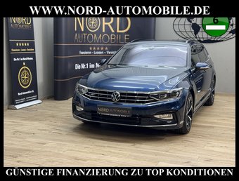 Volkswagen Passat Variant Passat Variant R-Line 2.0 TSI DSG Matrix/Kamera/