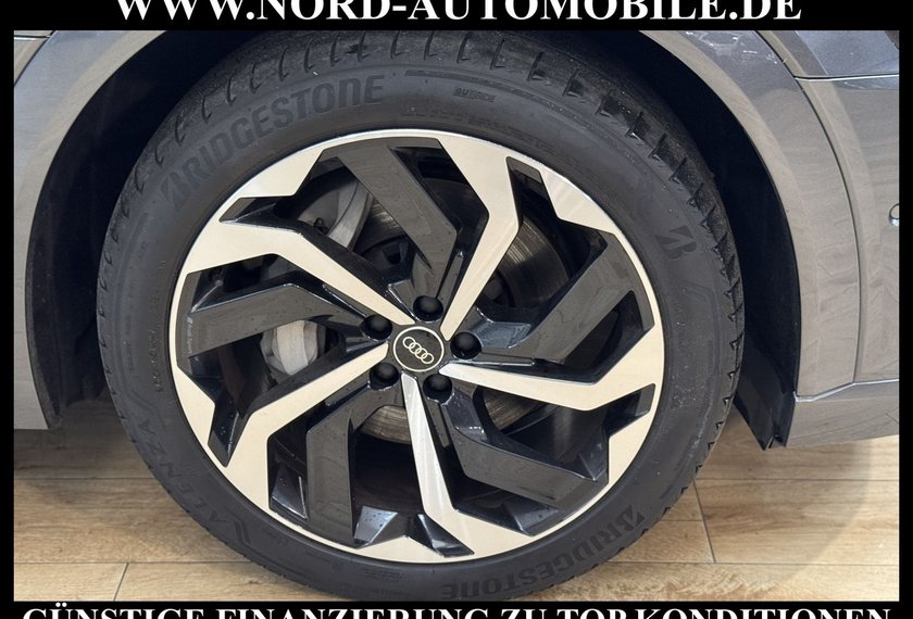 Audi e-tron e-tron 50 Sportback QU. S-Line Matrix/Kamera/21/