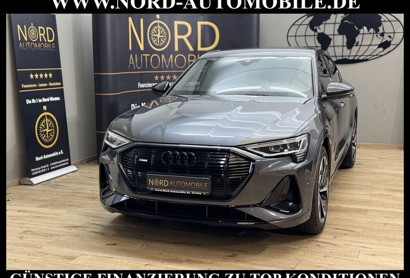 Audi e-tron e-tron 50 Sportback QU. S-Line Matrix/Kamera/21/