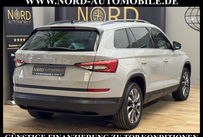 Skoda Kodiaq Kodiaq 1.5 TSI DSG Drive 125 LED*VIRT*ACC*KAM*19