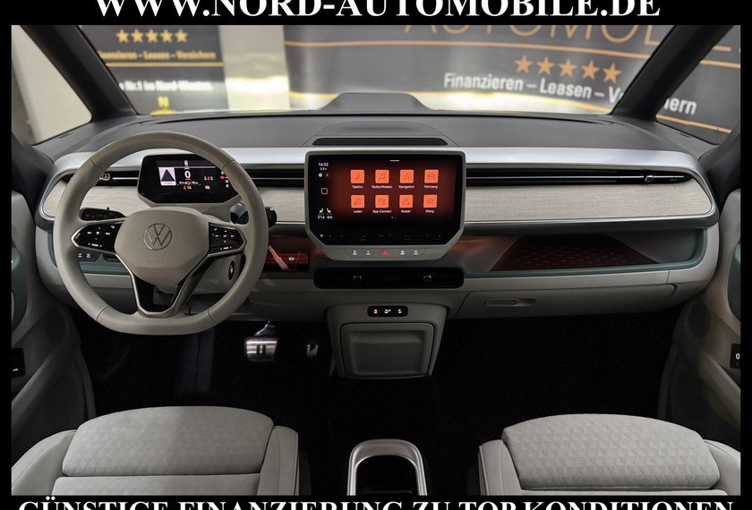 Volkswagen ID. Buzz ID.Buzz PRO *UPE:86*AHK*20Z*360KAM*ACC*