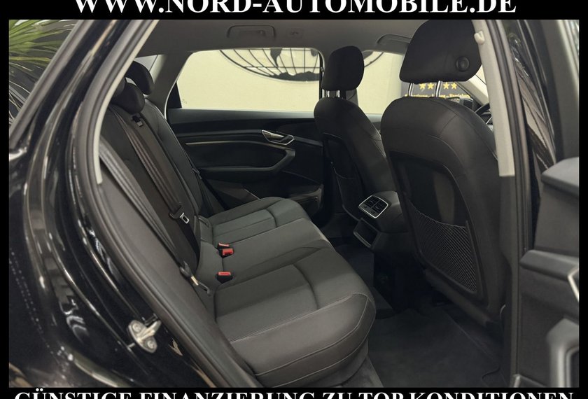 Audi e-tron e-tron 50 QU. LED*Navi*Virt.Cockp*SHZ*20''*
