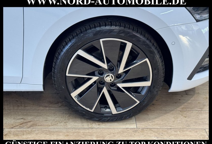 Skoda Octavia Octavia iV Combi 1.4 TSI DSG Sportpaket/Pano/18/