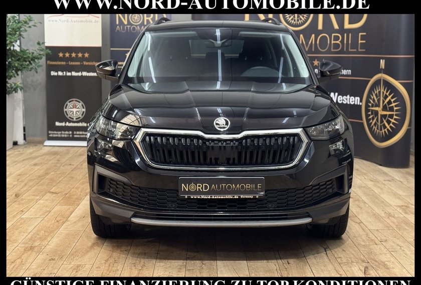 Skoda Kodiaq Kodiaq Ambition 2.0 TDI DSG Kamera/7-Sitzer