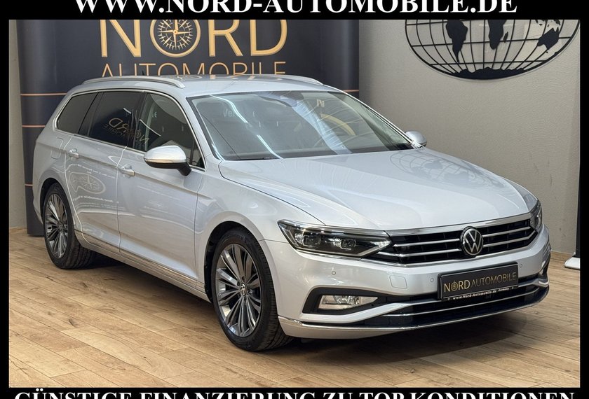 Volkswagen Passat Variant Passat Variant Elegance 2.0 TDI AHK/Kamera/18/
