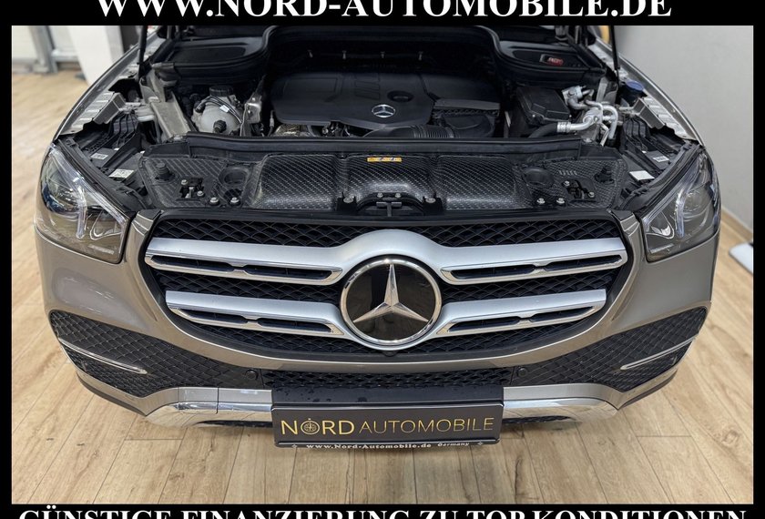 Mercedes-Benz GLE 350 GLE 350 de 4M *Distro+*Luft*BURM*Pano*Massage*