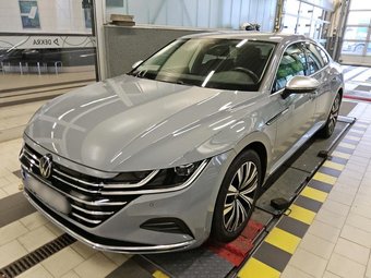 Volkswagen Arteon Arteon 1.4 TSI e-Hybrid DSG Teilleder/Kamera/18