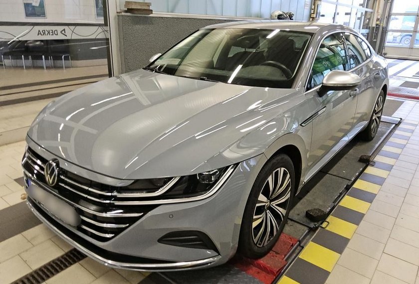 Volkswagen Arteon Arteon 1.4 TSI e-Hybrid DSG Teilleder/Kamera/18