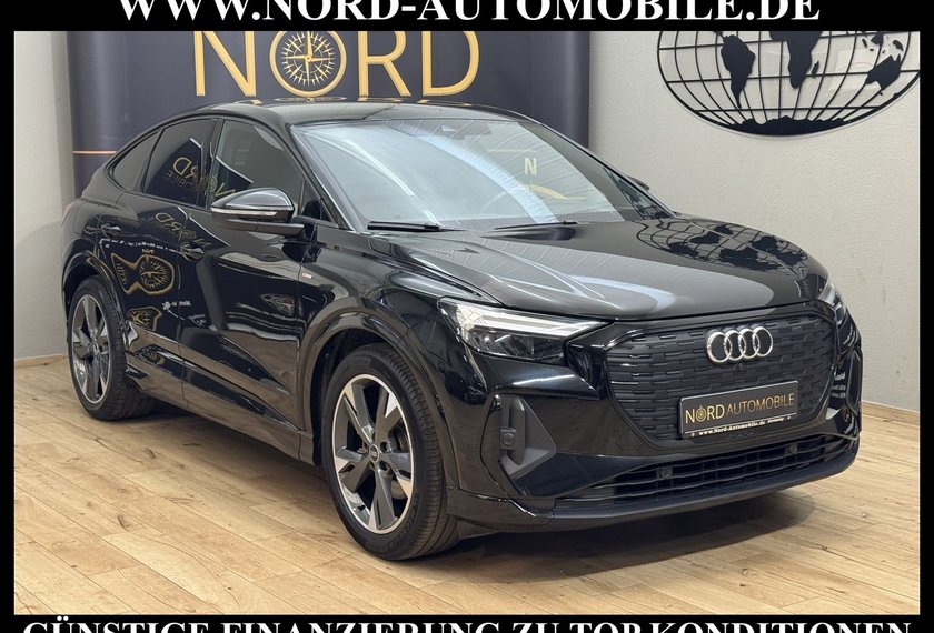 Audi Q4 e-tron Q4 e-tron Sportback S-Line/20/Navi/Kamera/ACC