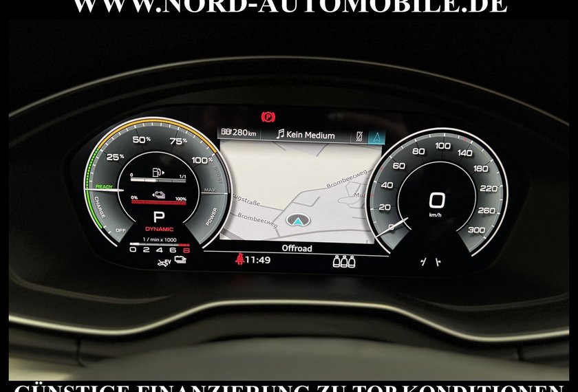 Audi Q5 Q5 Sportback S-Line QU. 50 TFSI e Matrix/Kamera/