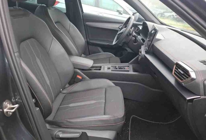 Cupra Formentor Formentor 1.5 TSI DSG Kamera/Side&amp;Lane/18