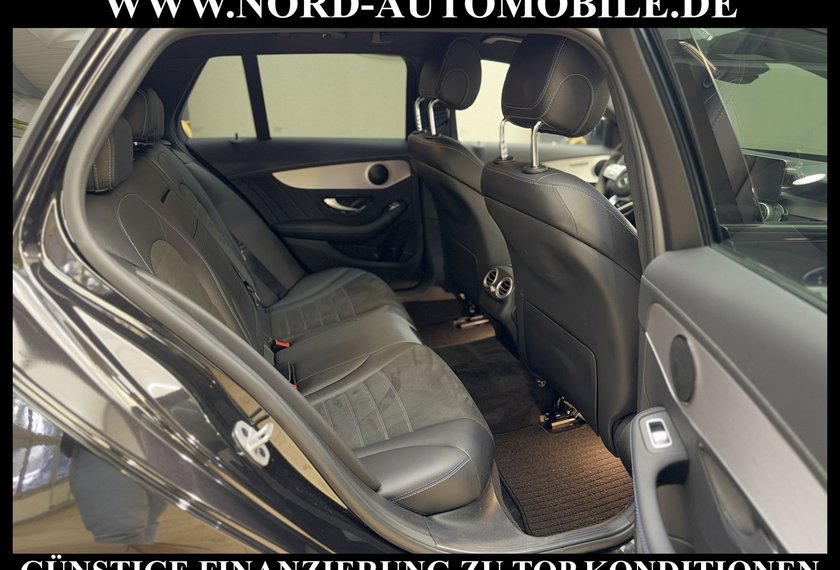 Mercedes-Benz C 300 C 300 de T AMG Night-Edition Distro*Wide*AHK*LED