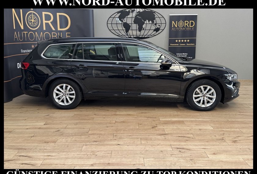 Volkswagen Passat Variant Passat Variant Business 2.0 TDI Kamera/Navi/LED