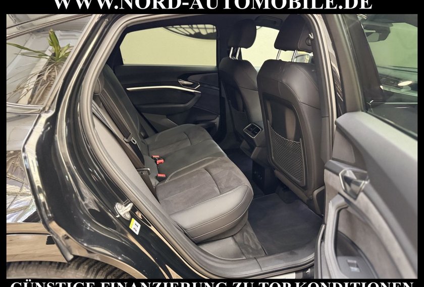 Audi Q8 e-tron Q8 e-tron Sportback S-Line Leder/Kamera/Navi/20