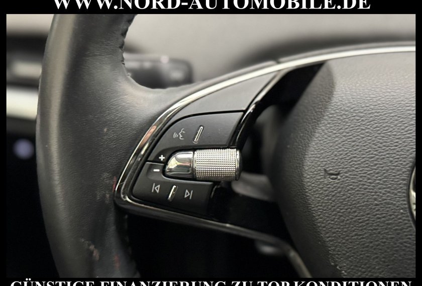 Skoda Enyaq Enyaq 50 Loft Automatik Navi/LED/Spurhalte