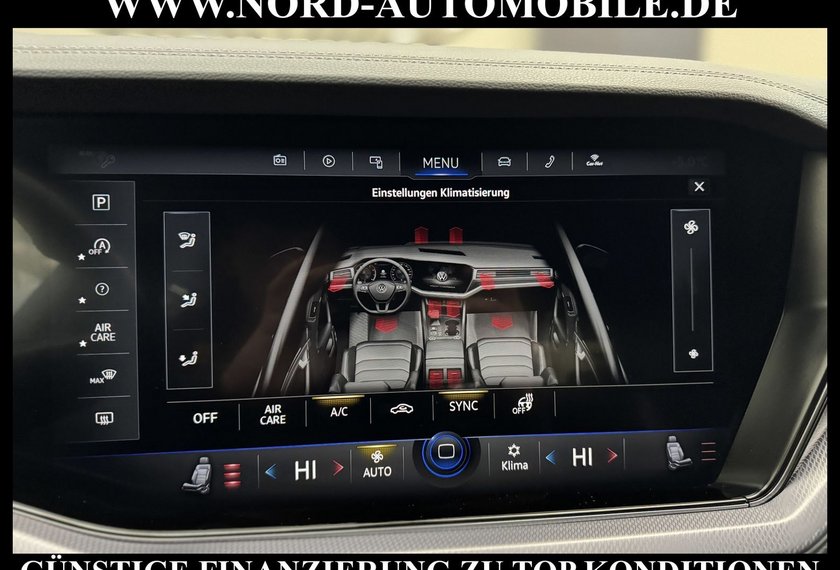 Volkswagen Touareg Touareg 3.0 TDI R-Line 4MOT AHK/Kamera/20/MJ2023