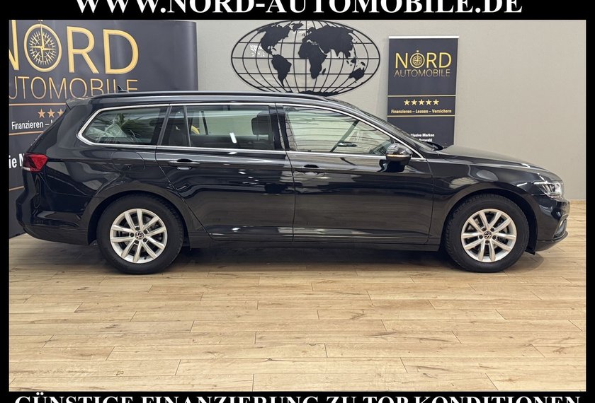 Volkswagen Passat Variant Passat Variant Business 2.0 TDI DSG AHK/Kamera/