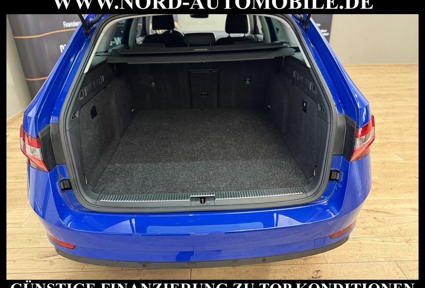 Skoda Superb Superb iV Combi Ambition 1.4 TSI DSG Virt.Cockpi