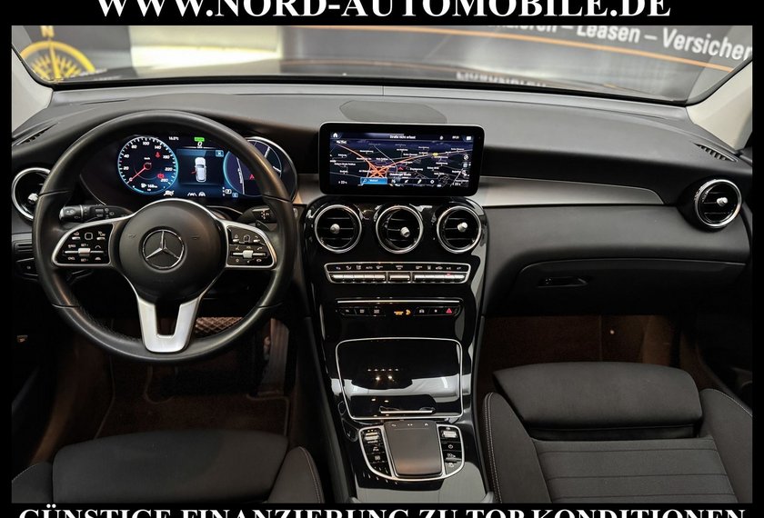 Mercedes-Benz GLC 300 GLC 300 e 4Matic *AHK*NIGHT*19Z*DISTR*UPE:72