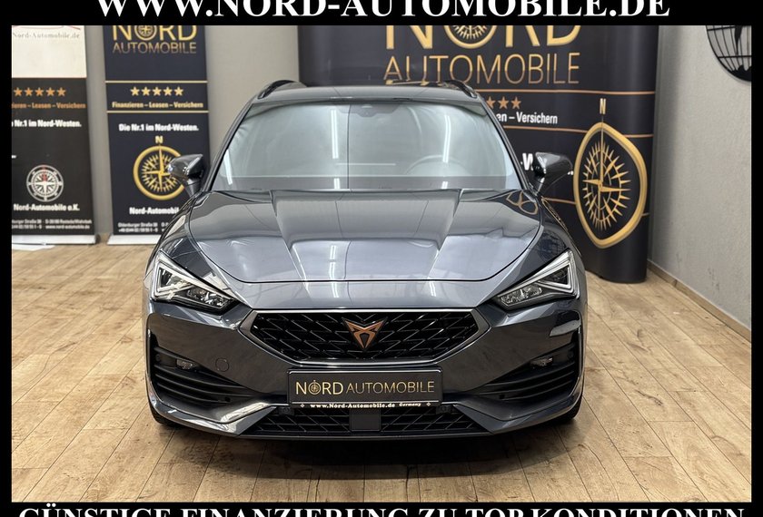 Cupra Leon Leon SP 1.4 TSI e-HYBRID DSG Pano/Kamera/ACC