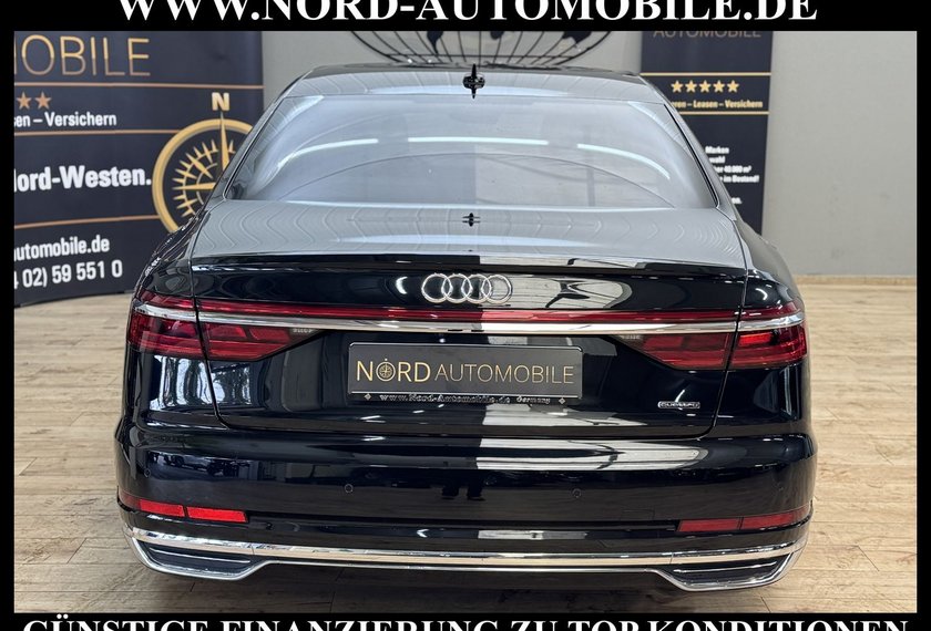 Audi A8 A8  60 TFSI e /Pano/Matrix/B&amp;O/UPE:134