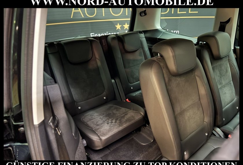 Seat Alhambra Alhambra Xcellence 2.0 TDI DSG 7-Sitzer/Kamera/