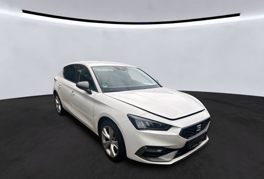 Seat Leon Leon FR 1.4 TSI e-HYBRID DSG AHK/Virt.Cockpit/