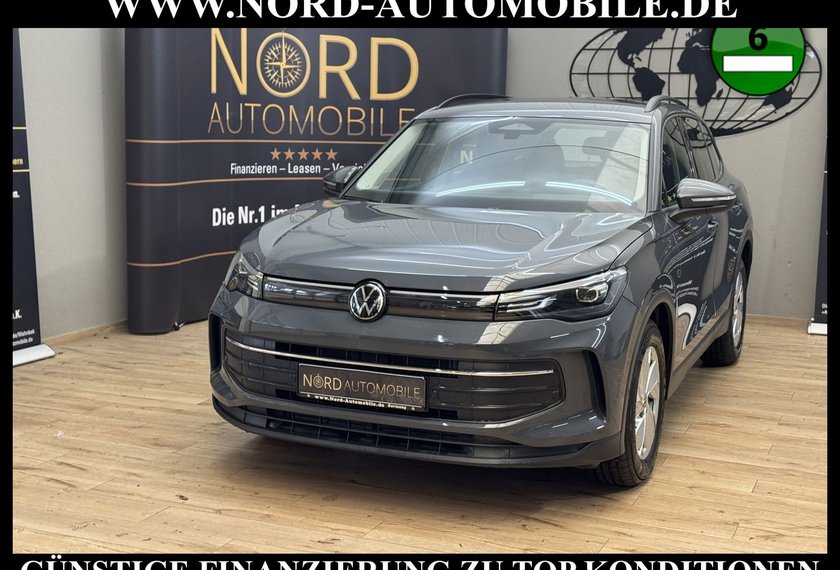 Volkswagen Tiguan Tiguan Life 2.0 TDI SCR DSG Kamera/Side&amp;Lane/ACC