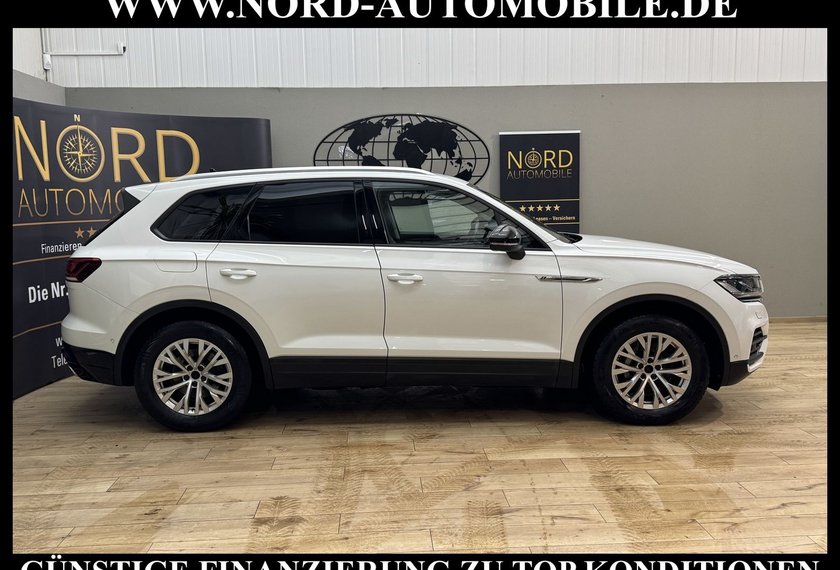 Volkswagen Touareg Touareg 3.0 TDI 4MOT*LUFT*SIDE&amp;LANE*KAMERA*LED*