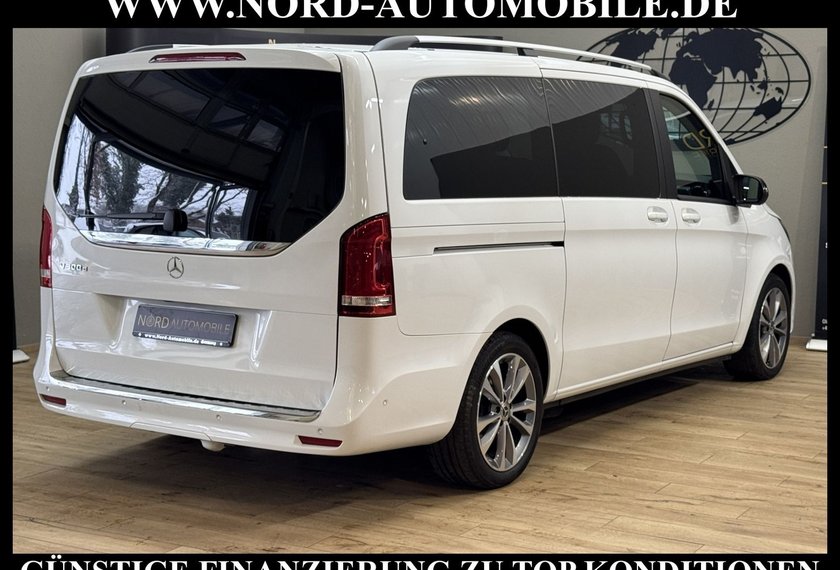 Mercedes-Benz V 300 V 300 d LANG *HEILIGS BLECHLE*UPE:91