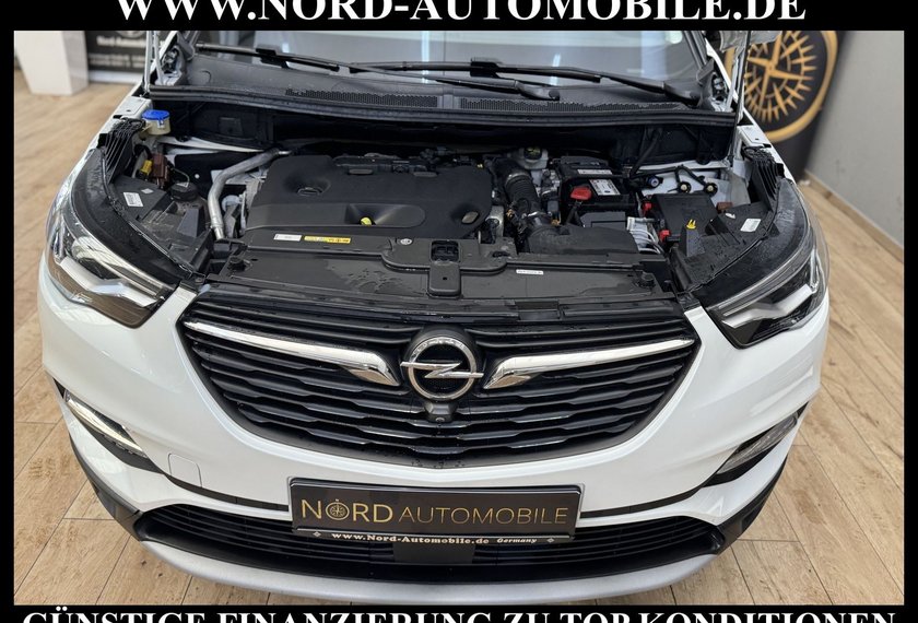 Opel Grandland (X) Grandland X 2.0 D Innovation *AHK*ACC*LED*360°*