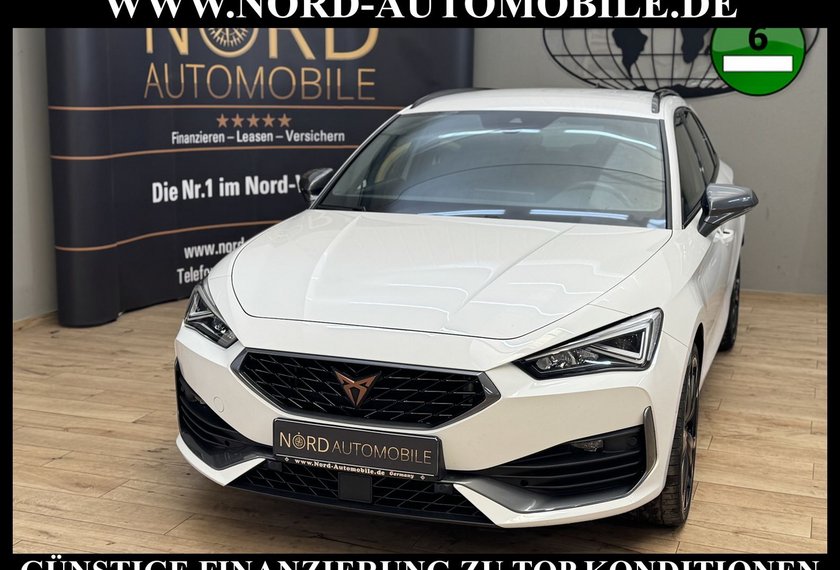 Cupra Leon Leon Sportstourer VZ 1.4 TSI e-Hybrid DSG Kamera